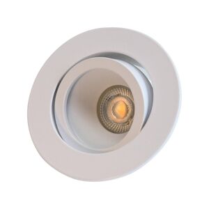 MEGATRON LED modul Koin Flex GU10 4,9 W, horný prstenec biely