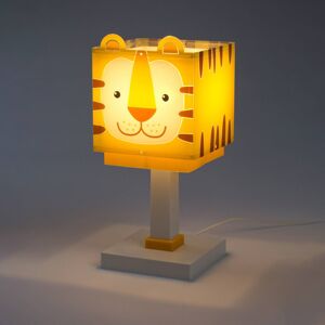Detská stolná lampa Little Tiger