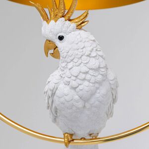 KARE Cockatoo závesná lampa, model kakadu