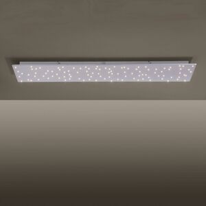 Stropné LED svetlo Sparkle tunable white, 100x25cm