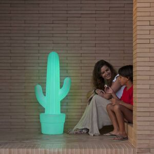 Newgarden Kaktus stojaca LED lampa s batériou