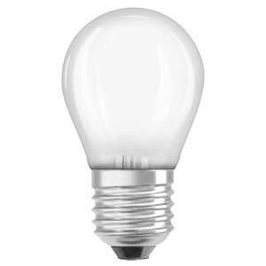 OSRAM kvapková LED žiarovka E27 2,8W 827