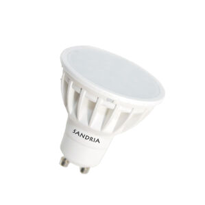 LED žiarovka Sandy LED S1116 GU10 5W teplá biela
