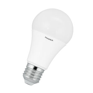 LED žiarovka Sandy LED E27 A60 S2458 8 W neutrálna biela