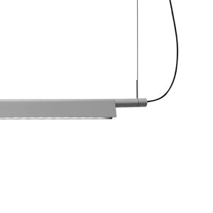 Luceplan Compendium LED závesné svietidlo hliník